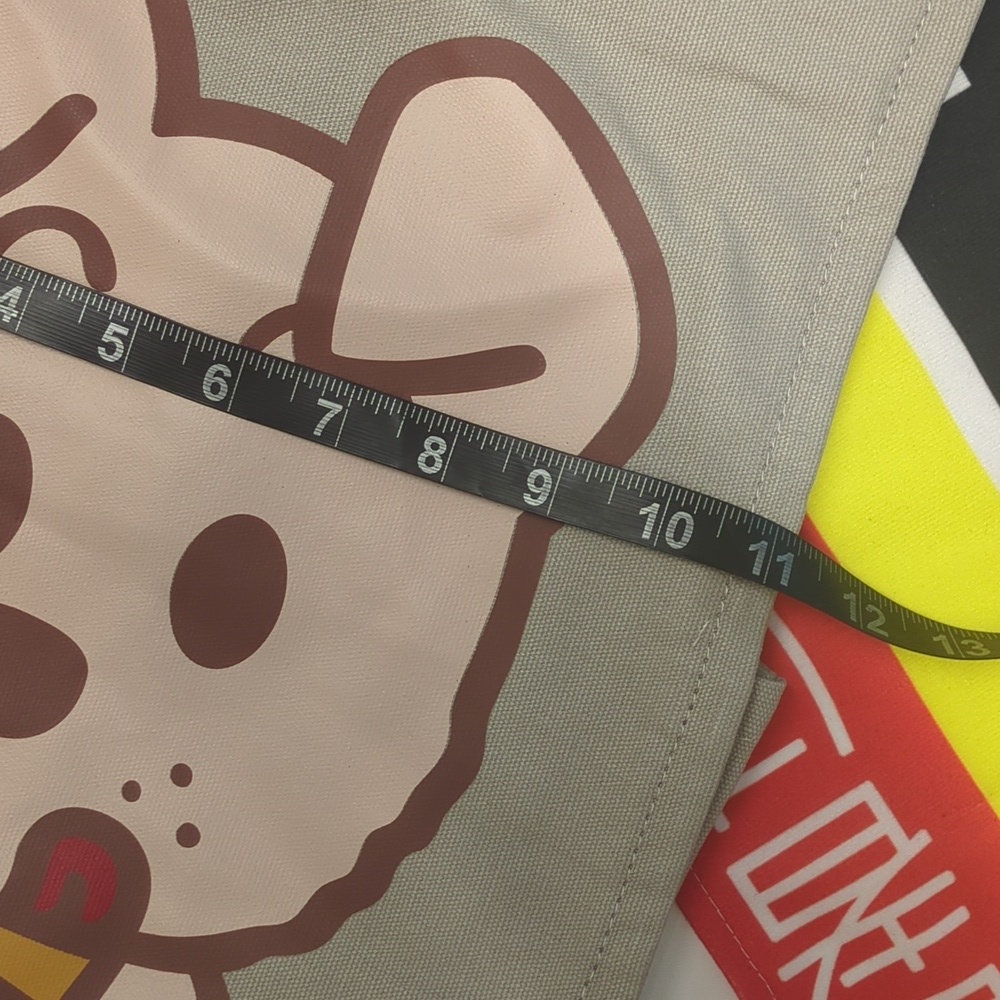 Osamu Goods x Shoo La Rue - Doggie Tote - Picture 7 of 9